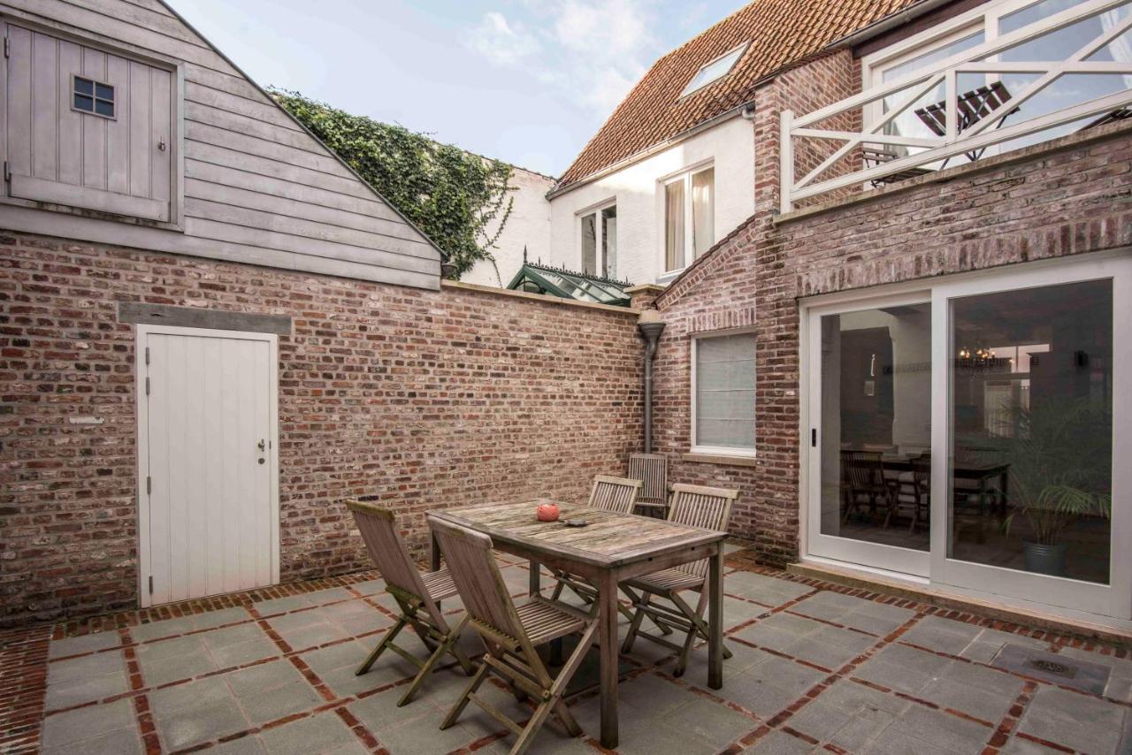 Palmhouse Villa Brugge Ngoại thất bức ảnh